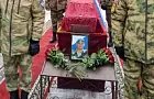 «Любил спорт, был баскетболистом»: в Башкирии простились со старшим разведчиком, погибшим на СВО