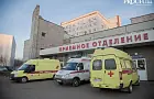22-больница в Уфе станет COVID-госпиталем