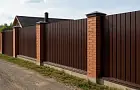 Многие делают эту ошибку: поставили забор и получили проблемы с фундаментом