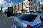 В Уфе водитель грузовика насмерть сбил женщину на пешеходном переходе