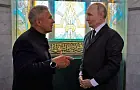 «Туган көнегез белән»: Минниханов по-татарски поздравил Путина с днем рождения