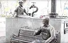 В Нефтекамске установили памятник работникам ЖКХ