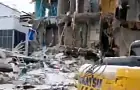 Сорвали людям Новый год. Олимпик-парк в Уфе завалили строительным мусором