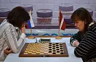Две шашистки из Башкирии спорят за звание чемпиона мира