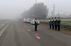 Скопление ГАИ ожидается на М-5 в Башкирии. Что происходит?
