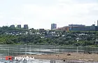 В Уфе объяснили снос пляжа «Берег Солнца»