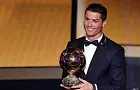 Криштиану Роналду вновь получил «Золотой мяч»