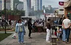 «Район не может переварить всех!» Уфимцы возмущены строительством высоток на месте ТЦ