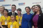 Анна Кузнецова в Уфе: «Школа – это не только ЕГЭ и 100 баллов»