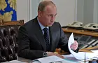 Зеленский заявил о массированном применении БПЛА в небе России, Путин пообещал ответить