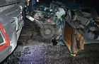 В Башкирии «семерка» врезалась в грузовик: есть погибший