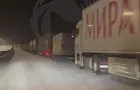 Пробка из фур образовалась в Башкирии