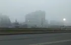 Уфу с утра окутала плотная пелена тумана
