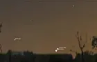Жители Башкирии смогут увидеть соединение Венеры и Юпитера