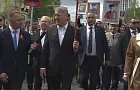 Уфимцы удивились, почему Хабиров не надел георгиевскую ленточку на 9 Мая