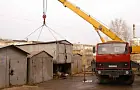 В мэрии рассказали о ходе работ по сносу гаражей