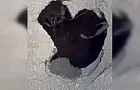 После жалобы Хабирову в Уфе засыпали опасную яму
