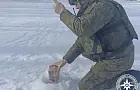 В Башкирии слышны взрывы льда: для чего это делают