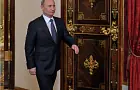Путин объявил пасхальное перемирие с Украиной