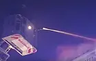 В Москве произошел пожар на территории Кремля в Измайлово