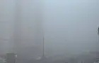 Уфу накрыл непроглядный туман