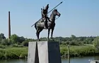 В Нидерландах нашли памятник башкирам – появился он достаточно недавно