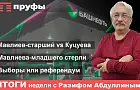 Газизов ответил Мавлиеву, Мавлиев – Куцуевой: чем запомнилась неделя в Башкирии. Итоги с Разифом Абдуллиным
