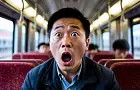 Китаец сошел с ума от российского вагона: гость оказался не готов к дороге по-русски
