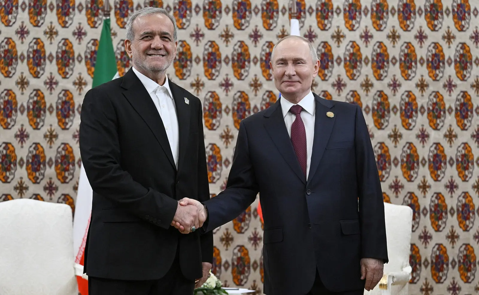 Кремль прокомментировал планы Ирана выйти из ядерного договора 