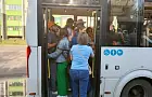 Уфимцы жалуются на переполненные автобусы и отсутствие альтернатив