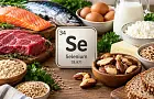 Селен: зачем он нужен организму и в каких продуктах его искать