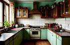 Советская кухня vs дизайнерская: почему 6 квадратных метров функциональнее?