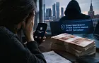 Мошенники похитили рекордные 450 млн рублей у москвички