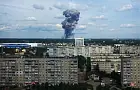 Число пострадавших при взрывах на заводе в Дзержинске достигло 79 человек