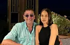 Молодая невеста Лепса сорвалась на Боню: «Чья-то любовница»