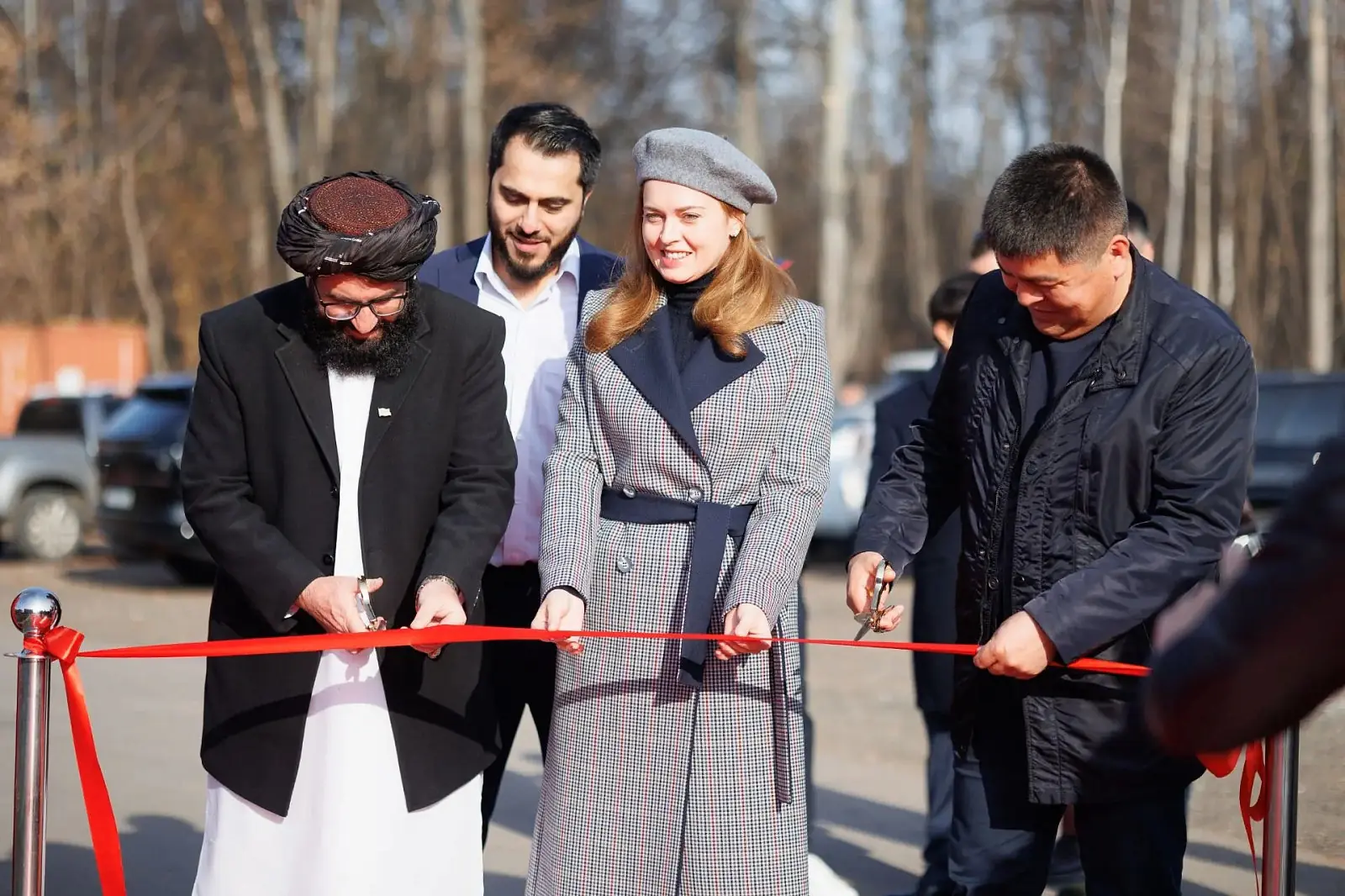 На берегу Белой в Уфе заработала новая база отдыха