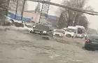 Уфа плывет. Горожане засняли на видео «байкалы» на улицах города