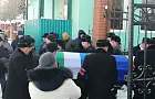 Рустам Минниханов во время прощания с Муртазой Рахимовым: «Он отдал все силы, знания на развитие республики»