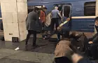Взрыв в питерском метро официально признан терактом