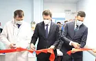 В больнице Башкирии в пандемию торжественно открыли отделение с шариками, артистами и скрипкой