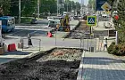 В Уфе на улице Гафури из-за реконструкции сетей ограничено движение – подробности