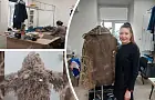 «Он самый крутой человек мира». Активистка из Уфы шьет костюмы для разведчиков и поддерживает Путина