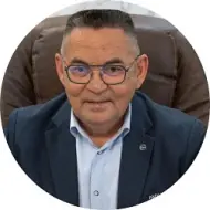 Айрат Аминев - Глава Абзелиловского района