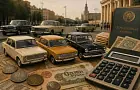 Названа реальная стоимость автомобилей СССР в пересчете на современные деньги