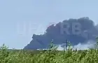 Пожар на нефтебазе под Уфой: что происходит