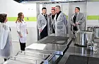 «Несмотря на сложность финансирования…»: Хабиров о детских садах под Уфой