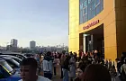 В Уфе эвакуируют торговый центр ULTRA