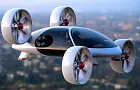 В Башкирии планируют запустить производство беспилотных аэротакси