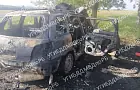 Пенсионер из Башкирии погиб в ДТП со сгоревшим автомобилем