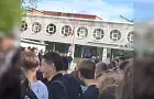 Не опять, а снова: в Уфе более 200 студентов ушли с занятий из-за экстренной эвакуации